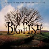 Danny Elfman 'Jenny's Theme (from Big Fish)' Piano, Vocal & Guitar Chords