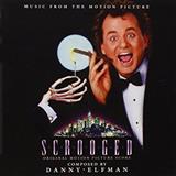 Danny Elfman 'Scrooged Main Title' Piano Solo