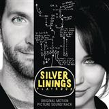 Danny Elfman 'Silver Lining Titles' Piano Solo