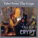 Danny Elfman 'Tales From The Crypt Theme' Lead Sheet / Fake Book