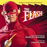Danny Elfman 'Theme From The Flash' Piano Solo