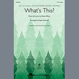 Danny Elfman 'What's This? (arr. Roger Emerson)' 3-Part Mixed Choir