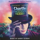Danny Elfman 'Wonka's Welcome Song' Piano Solo
