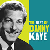 Danny Kaye 'I've Got A Lovely Bunch Of Cocoanuts' Piano, Vocal & Guitar Chords (Right-Hand Melody)