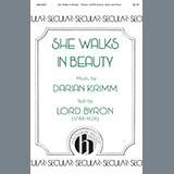 Darian Krimm 'She Walks In Beauty' SATB Choir