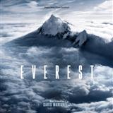 Dario Marianelli 'Starting The Ascent (From 'Everest')' Piano Solo