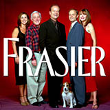 Darryl Phinnessee 'Frasier - End Title (Theme from Frasier)' Piano Duet
