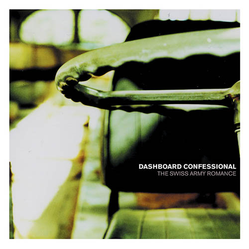 Easily Download Dashboard Confessional Printable PDF piano music notes, guitar tabs for  Guitar Tab. Transpose or transcribe this score in no time - Learn how to play song progression.