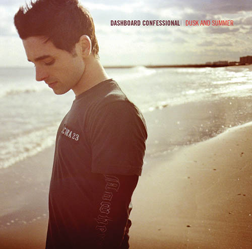 Easily Download Dashboard Confessional Printable PDF piano music notes, guitar tabs for  Guitar Tab. Transpose or transcribe this score in no time - Learn how to play song progression.
