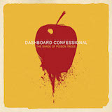 Dashboard Confessional 'I Light My Own Fires Now' Guitar Tab