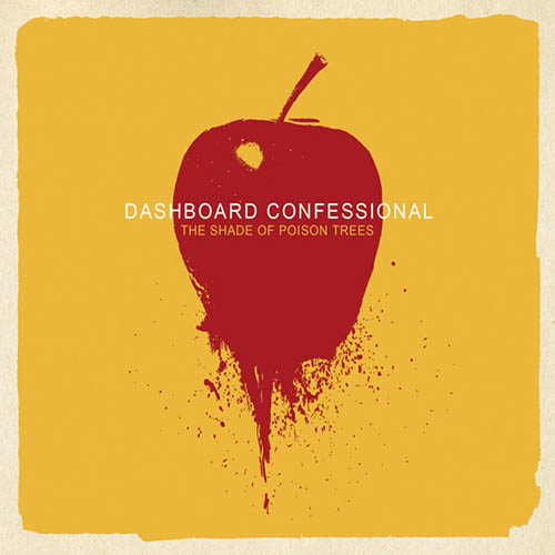 Easily Download Dashboard Confessional Printable PDF piano music notes, guitar tabs for  Guitar Tab. Transpose or transcribe this score in no time - Learn how to play song progression.