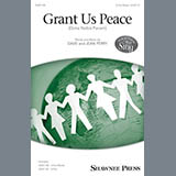 Dave and Jean Perry 'Grant Us Peace (Dona Nobis Pacem)' 3-Part Mixed Choir