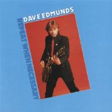 Dave Edmunds 'Girls Talk' Guitar Chords/Lyrics