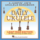 Dave Franklin and Perry Botkin 'Duke Of The Uke (from The Daily Ukulele) (arr. Liz and Jim Beloff)' Ukulele