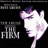 Dave Grusin 'Mud Island Chase (from The Firm)' Piano Solo
