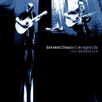 Dave Matthews & Tim Reynolds 'Lover Lay Down' Guitar Tab