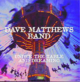 Dave Matthews Band '#34' Piano, Vocal & Guitar Chords (Right-Hand Melody)