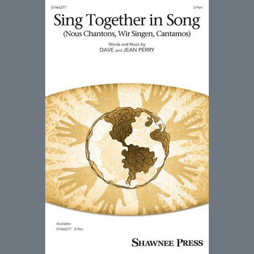 Easily Download Dave Perry & Jean Perry Printable PDF piano music notes, guitar tabs for  2-Part Choir. Transpose or transcribe this score in no time - Learn how to play song progression.