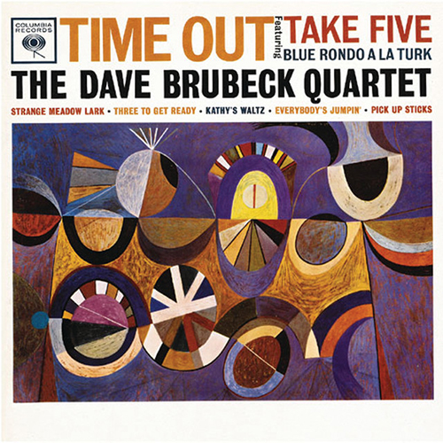 Dave Brubeck 'Take Five' Real Book – Melody & Chords – Bass Clef Instruments