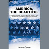 David Angerman 'America, The Beautiful' SATB Choir