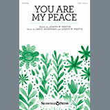 David Angerman and Joseph M. Martin 'You Are My Peace' SATB Choir