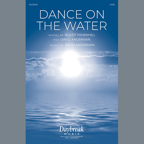 Easily Download David Angerman Printable PDF piano music notes, guitar tabs for  SATB Choir. Transpose or transcribe this score in no time - Learn how to play song progression.
