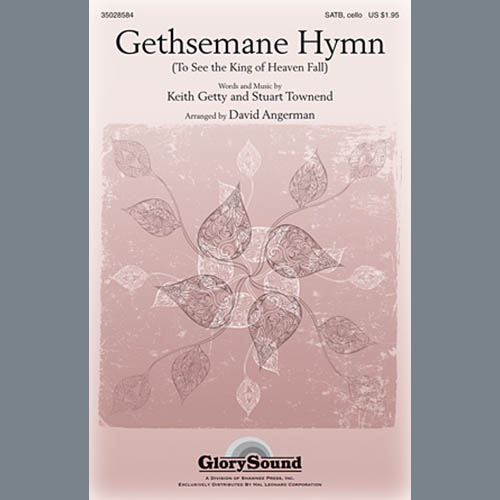 Easily Download David Angerman Printable PDF piano music notes, guitar tabs for  SATB Choir. Transpose or transcribe this score in no time - Learn how to play song progression.