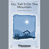 David Angerman 'Go, Tell It On The Mountain' SAB Choir