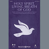 David Angerman 'Holy Spirit, Living Breath Of God' SATB Choir