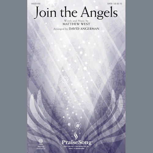 Easily Download David Angerman Printable PDF piano music notes, guitar tabs for  SATB Choir. Transpose or transcribe this score in no time - Learn how to play song progression.
