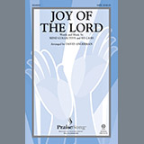 David Angerman 'Joy Of The Lord' SATB Choir