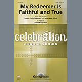 David Angerman 'My Redeemer Is Faithful And True' SATB Choir