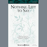 David Angerman 'Nothing Left To Say' SSA Choir