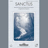 David Angerman 'Sanctus' SATB Choir
