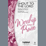 David Angerman 'Shout To The Lord' SATB Choir