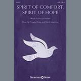 David Angerman 'Spirit Of Comfort, Spirit Of Hope' SATB Choir