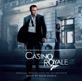 David Arnold 'The Name's Bond ... James Bond (from Casino Royale)' Alto Sax Solo