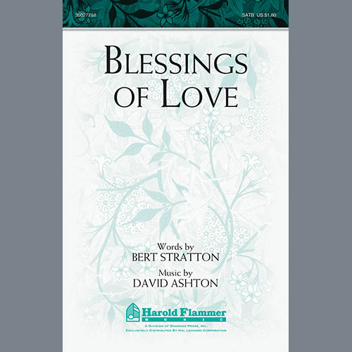 Easily Download David Ashton Printable PDF piano music notes, guitar tabs for  SATB Choir. Transpose or transcribe this score in no time - Learn how to play song progression.