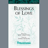 David Ashton 'Blessings Of Love' SATB Choir