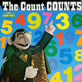 David Axlerod 'Counting Is Wonderful (from Sesame Street)' Piano, Vocal & Guitar Chords (Right-Hand Melody)