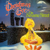 David Axlerod 'Keep Christmas With You (All Through The Year) (from Sesame Street)' Piano, Vocal & Guitar Chords (Right-Hand Melody)