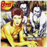 David Bowie 'Diamond Dogs' Guitar Chords/Lyrics