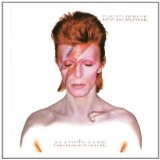 David Bowie 'Drive-In Saturday' Guitar Chords/Lyrics