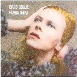 David Bowie 'Eight Line Poem' Guitar Chords/Lyrics