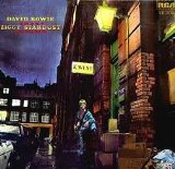 David Bowie 'Five Years' Guitar Chords/Lyrics