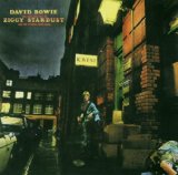 David Bowie 'Hang Onto Yourself' Piano, Vocal & Guitar Chords