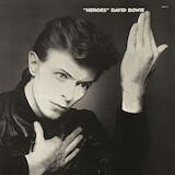 David Bowie 'Heroes' Piano, Vocal & Guitar Chords (Right-Hand Melody)