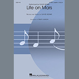 David Bowie 'Life On Mars (arr. Philip Lawson)' SATB Choir