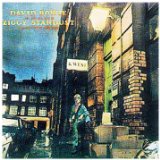 David Bowie 'Moonage Daydream' Guitar Chords/Lyrics