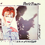 David Bowie 'Scary Monsters And Super Creeps' Piano, Vocal & Guitar Chords (Right-Hand Melody)
